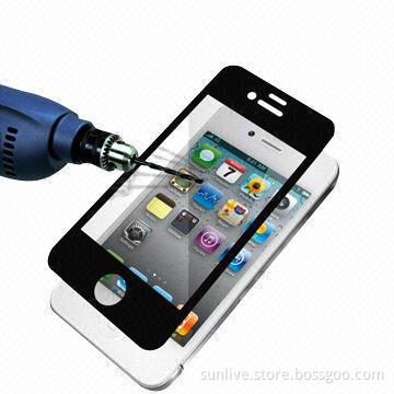 Ultra-thin Glass Screen Protector for iPhone 4